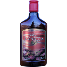 PETACA LICOR CAFE JAMAICA CR 35 CL.