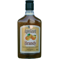 PETACA APRICOT BRANDY CR 35 CL.