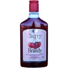 PETACA CHERRY BRANDY CR 35 CL.