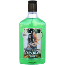 PETACA ABSENTA VERDE BEWITCHED CR 35 CL.