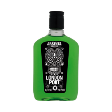 PETACA ABSENTA VERDE LONDO PORT CR 35 CL