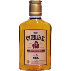 PETACA THE GOLDENHEART FINES CR 35 CL.