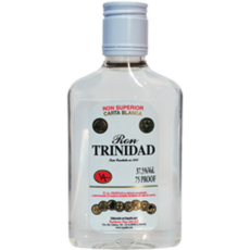 PETACA RON TRINIDAD BLANCO CR 20 CL.