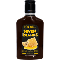 PETACA LICOR MIEL SEVEN IS PET CR 20 CL.