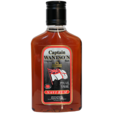 PETACA CAPITAN WANTSO´N CR 20 CL.