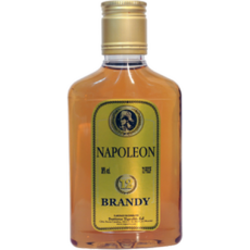 PETACA BRANDY NAPOLEON CR 20 CL.