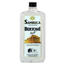 SAMBUCA BERTONI VEALT L. PET *C