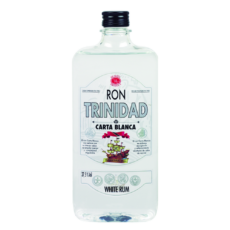 RON TRINIDAD BLANCO L. PET *C