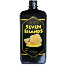 LICOR MIEL SEVEN ISLAND L. PET *C