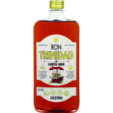 RON TRINIDAD ORO L. PET *C