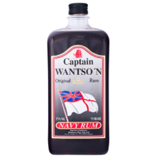 RON CAPTAIN WANTSO´N L. PET *C