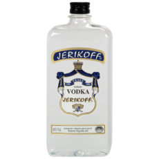 VODKA JERIKOFF AZUL L.PET*C