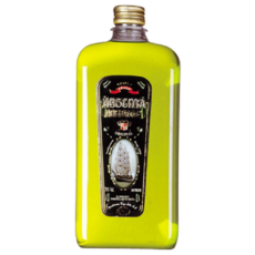 ABSENTA VERDE TRIPLE VEALT L. PET *C