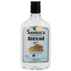 SAMBUCA BERTONI VEALT PET 50 CL.