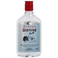 GRAPPA BERTONI PET 50 CL.