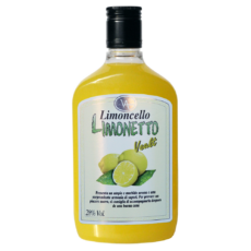 LIMONCELLO LICOR PET 50 CL.