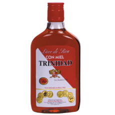 LICOR MIEL TRINIDAD 50 CL.