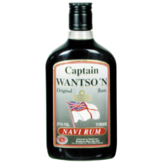 RON CAPTAIN WANTSO´N PET 50 CL.