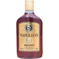 BRANDY NAPOLEON PET 50 CL.