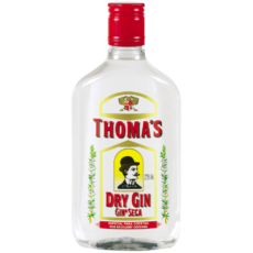 GINEBRA THOMA´S PET 50 CL.