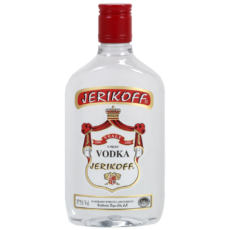VODKA JERIKOFF PET 50 CL.