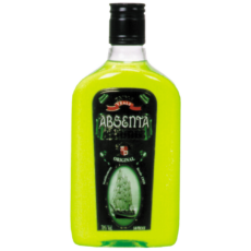 ABSENTA VERDE TRIPLE VEALT PET 50 CL