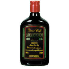 LICOR CAFE JAMAICA PET 50 CL.