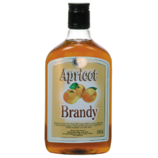 APRICOT BRANDY 50 CL.