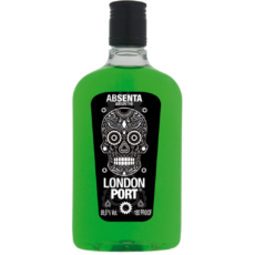 ABSENTA LONDON PORT PET 50 CL.