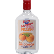 MELOCOTON PEACH TROPICAL PET 50 CL.