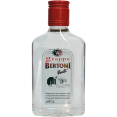 PETACA GRAPPA BERTONI PET 20 CL.
