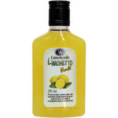 PETACA LIMONCELLO LICORS PET 20 CL.