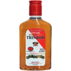 PETACA LICOR MIEL PET 20 CL.