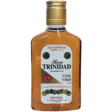 PETACA RON TRINIDAD ORO PET 20 CL