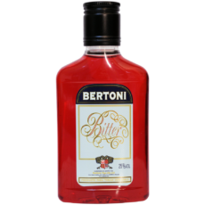 PETACA BITTER BERTONI PET 20 CL.
