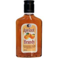 PETACA APRICOT BRANDY PET 20 CL.