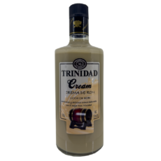 CREMA RON TRINIDAD 70 CL.