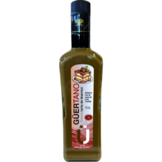 LICOR TARTA TIRAMISU GÜERTAN0 70 CL.